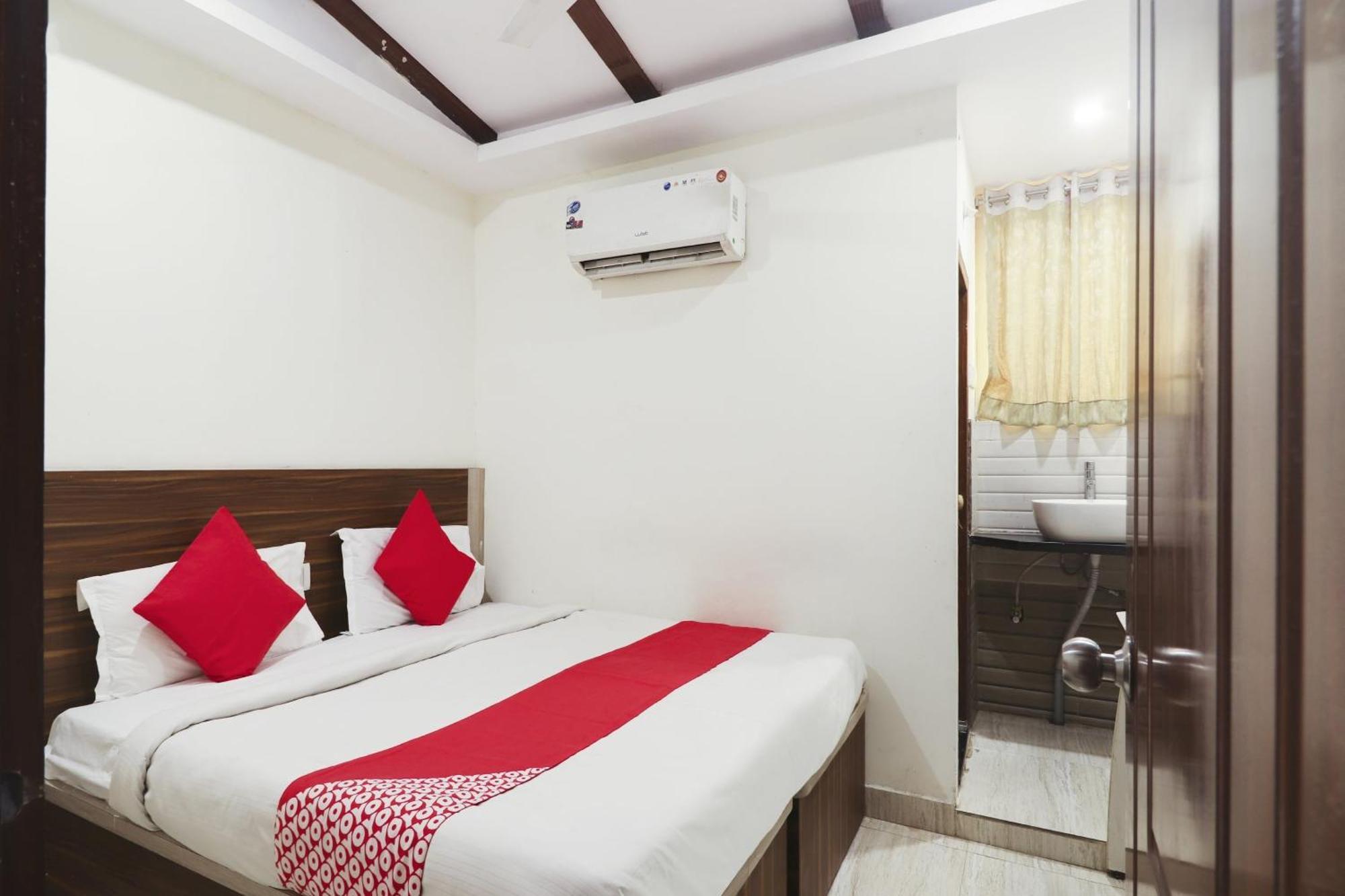 Oyo Adda Rooms Hyderabad Exterior photo