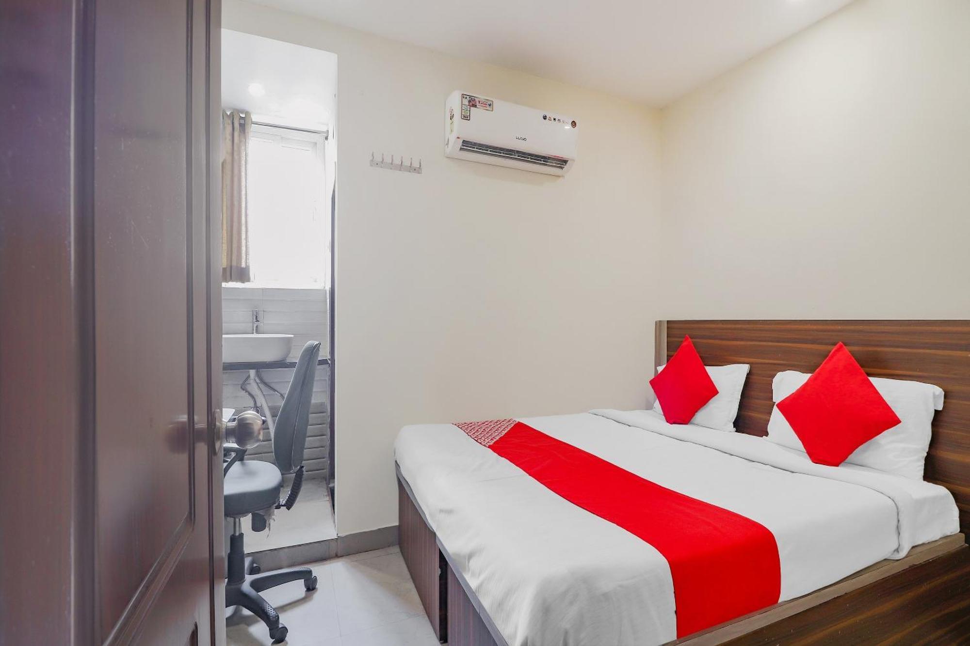 Oyo Adda Rooms Hyderabad Exterior photo
