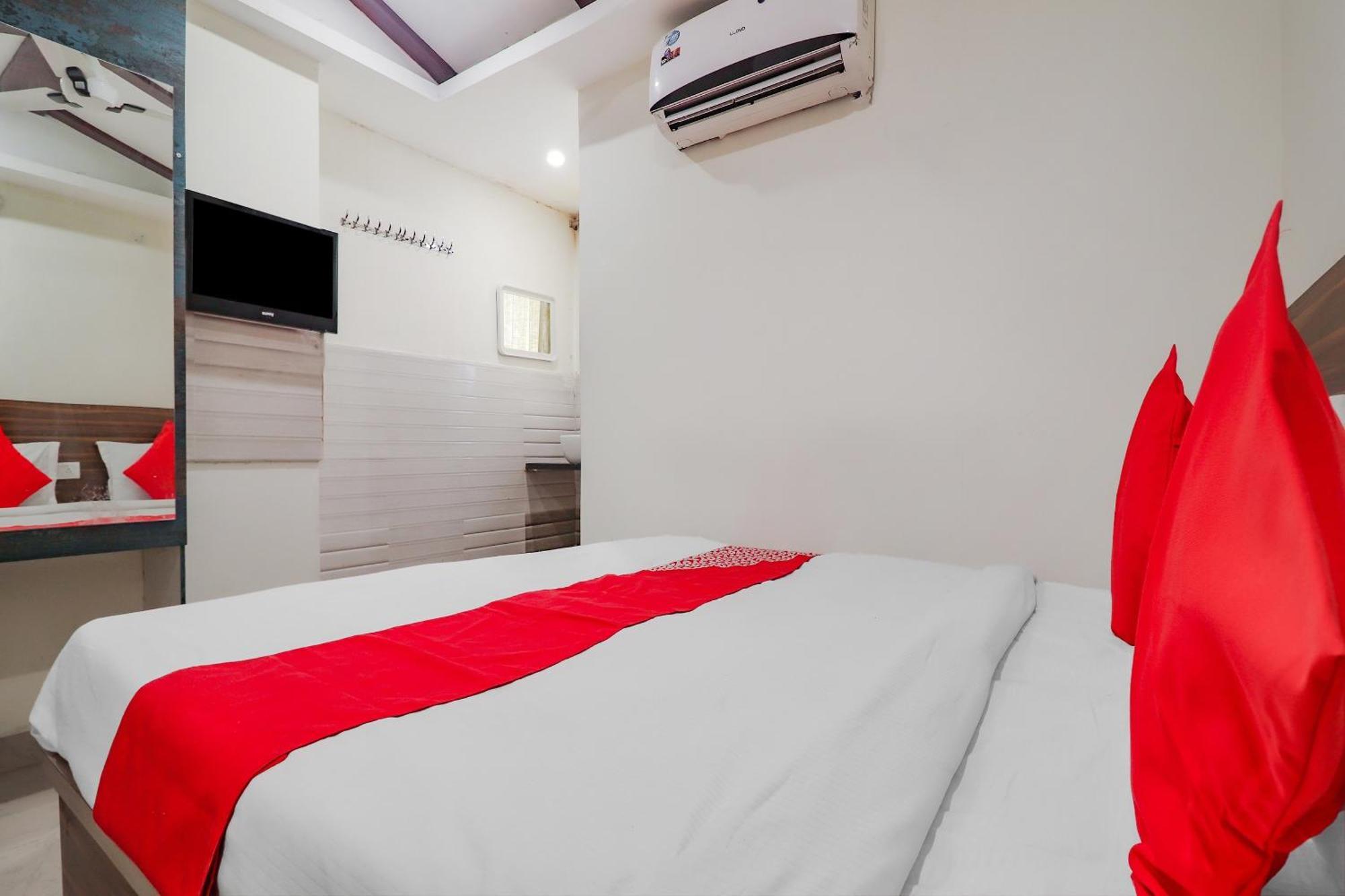 Oyo Adda Rooms Hyderabad Exterior photo