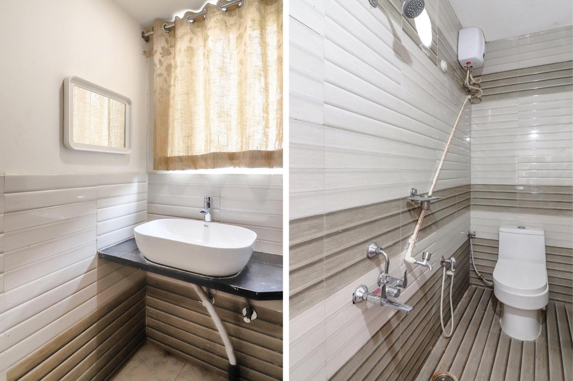 Oyo Adda Rooms Hyderabad Exterior photo