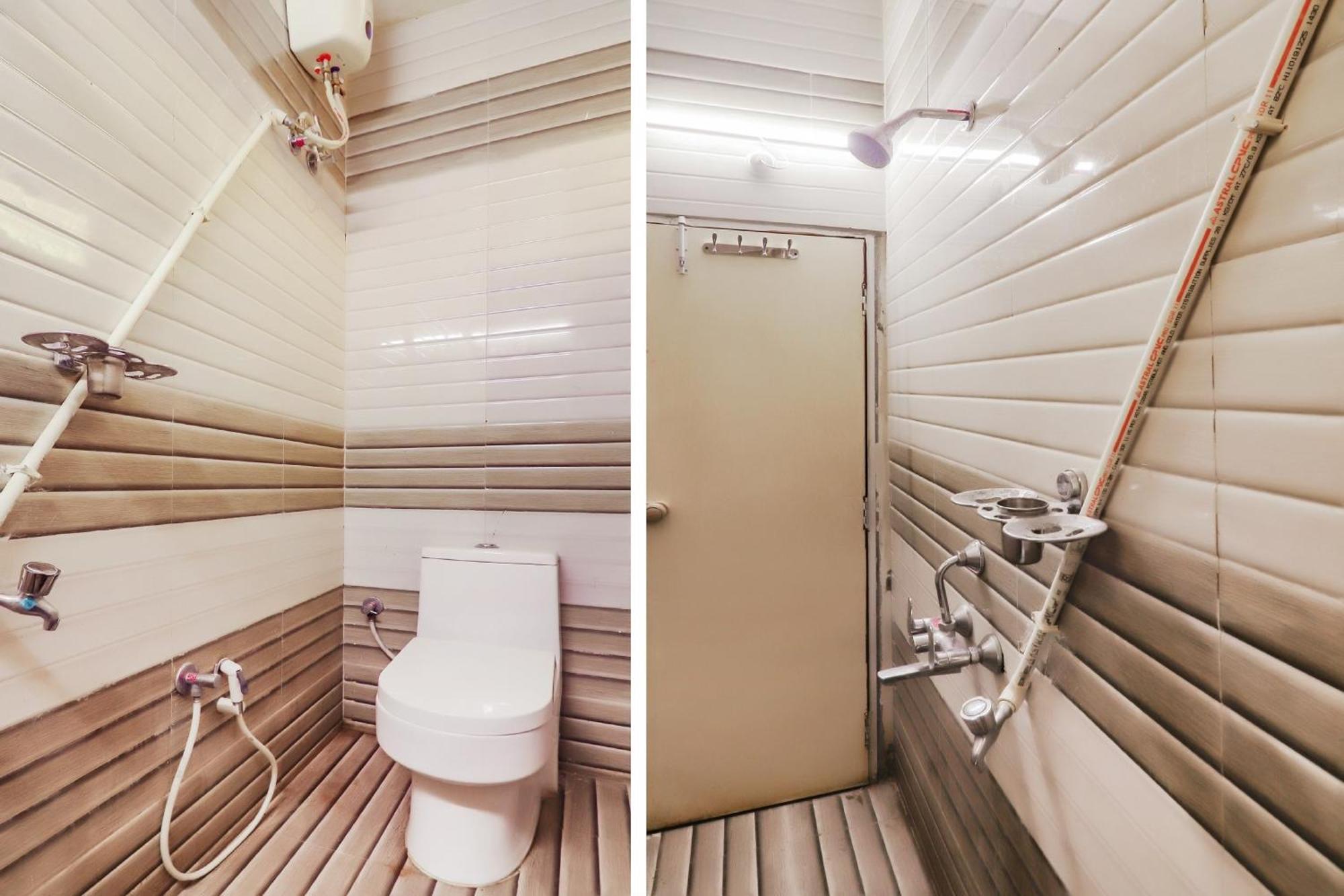 Oyo Adda Rooms Hyderabad Exterior photo