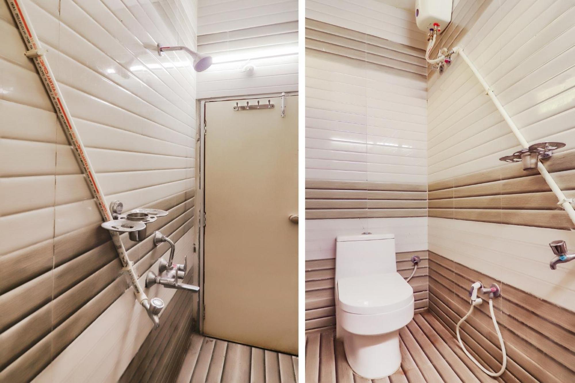 Oyo Adda Rooms Hyderabad Exterior photo